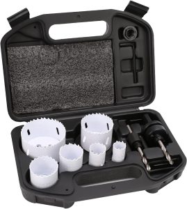 kit Amazon Basics 9 pièces