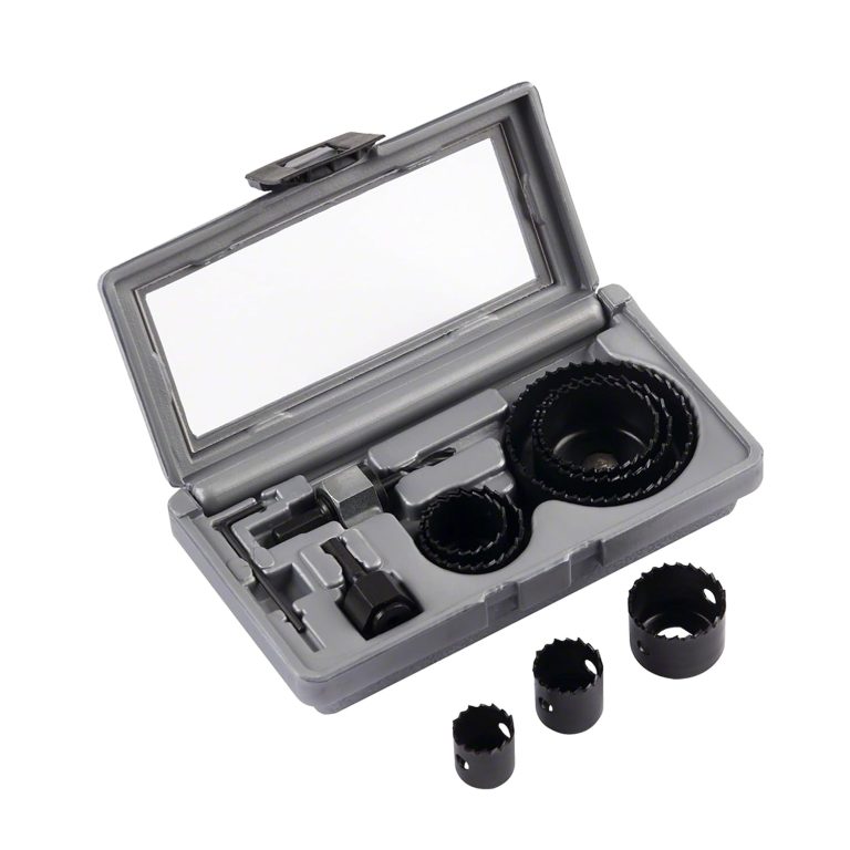 Bosch 2607019450 Coffret de 11 scies cloches HCS Ø 22 à 68 mm