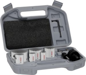 coffret Bosch 9x Multi Material