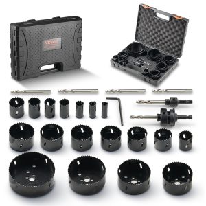 coffret VEVOR 18 pièces