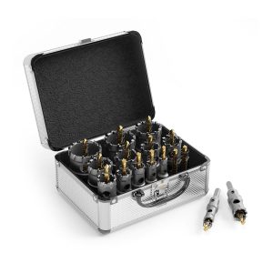 coffret CSOOM 14 pièces carbure de tungstène