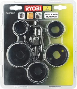 kit RYOBI RAK07HS