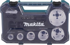 coffret Makita D-47139 6 pièces pour électricien
