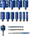 Notre test du coffret Bosch 11x EXPERT Construction Material