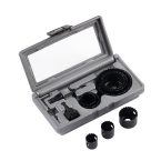 Notre test du coffret Bosch 2607019450 11 scies cloches