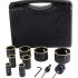 Notre test du coffret AMBOSS M42 lot de 17 scies cloche bi-métal Ø19 à 83 mm