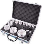 Notre test du coffret Makita D-47298 14 scies cloches